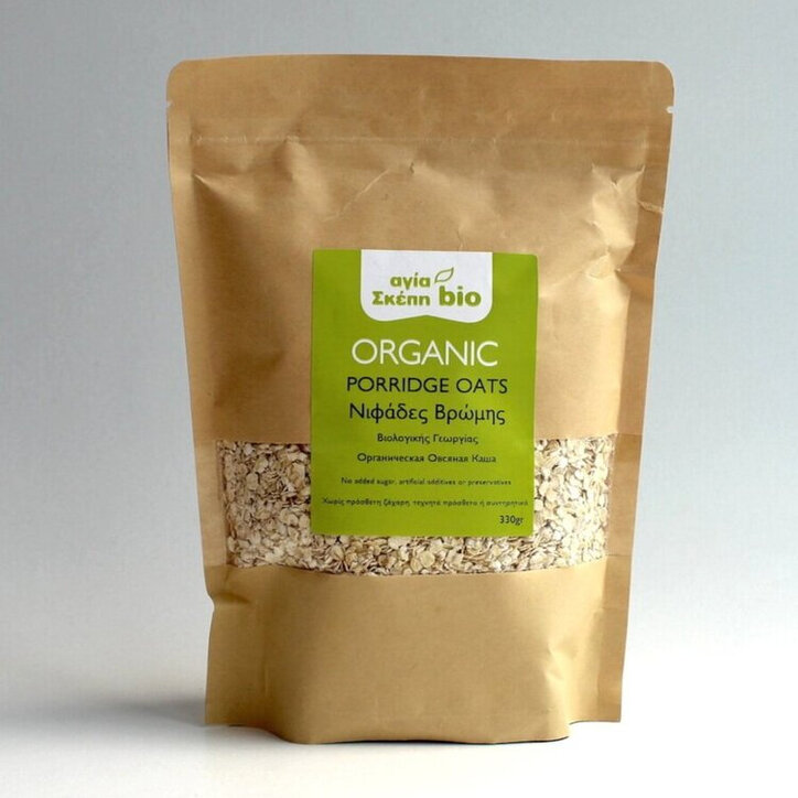 Agia Skepi Oat Flakes Bio 330g 